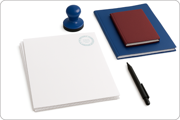 paket documentov